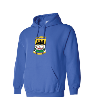 CARPATHIA KICKERS HOODIE (BLUE)