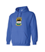 CARPATHIA KICKERS HOODIE (BLUE)