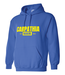 CARPATHIA KICKERS HOODIE (BLUE)