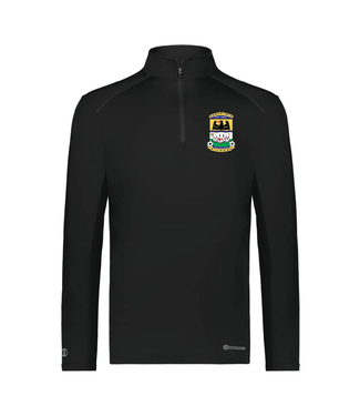 Holloway CARPATHIA KICKERS 1/4 ZIP (BLACK)