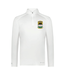 Holloway CARPATHIA KICKERS 1/4 ZIP (WHITE)