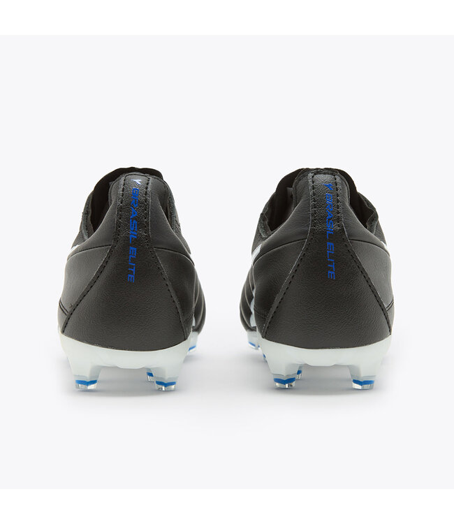 Diadora Brasil Elite 2 LT LP12 (Black/White/Blue)