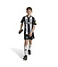 Adidas New Castle 24/25 Home Jersey Youth (Black/White)