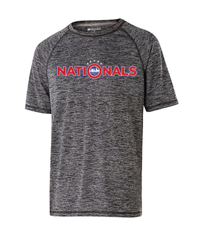 Holloway Nationals Electrify Ss (Black)