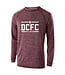 Holloway DCFC Electrify L/S Men's Tee (Maroon)