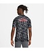 Nike PSG 21/22 Prematch Jersey (Black/Red)