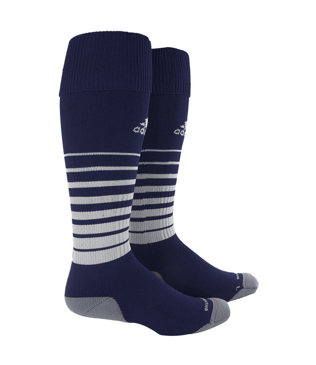 Adidas Team Speed Socks (Navy/White)
