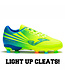 Joma Propulsion Lights FG Jr (Neon Yellow/Blue)