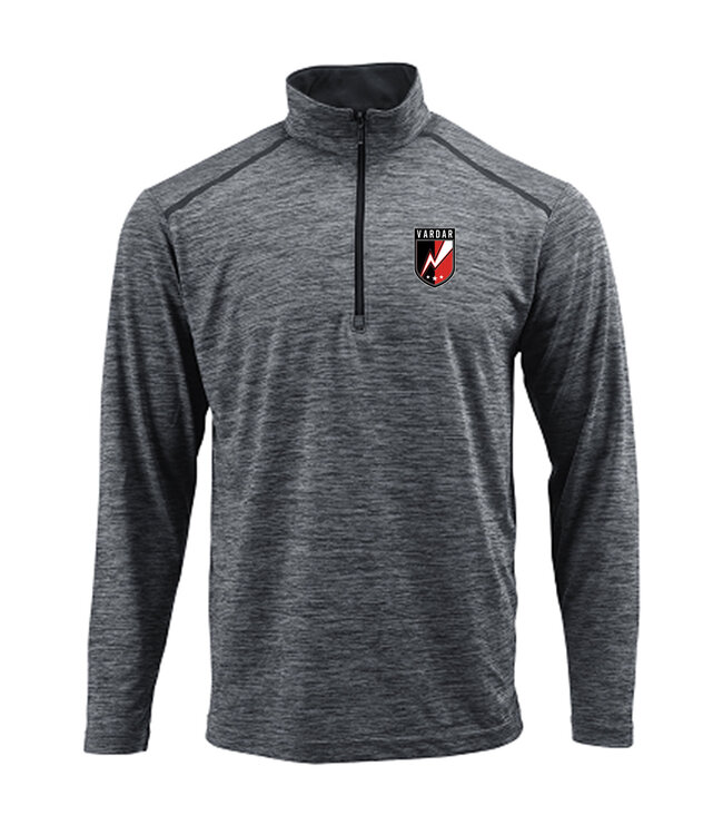 Vardar Paragon Aspen 1/4 Zip (Gray)