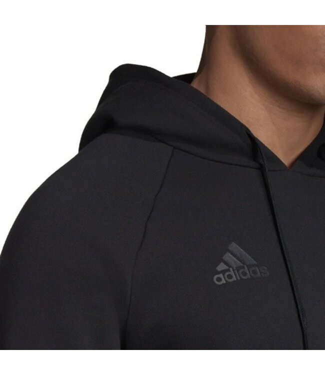 Adidas Tango Sweat Hoodie (Black)