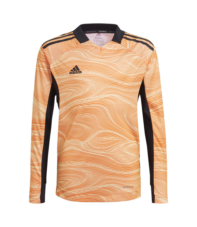 Adidas Condivo 21 Goalie Jersey Youth (Orange)