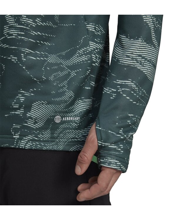 Adidas Real Madrid 22/23 Condivo 22 Training Top (Green)