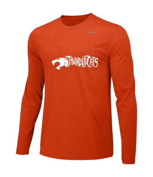 Nike Thundercats Legend LS Tee (Orange)