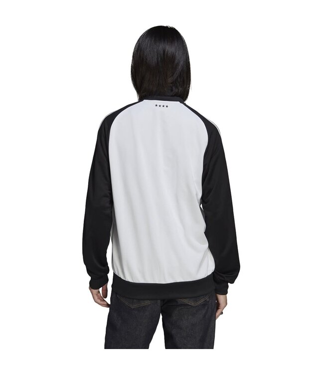 Adidas Germany 2022 DNA Track Top (Black/White)