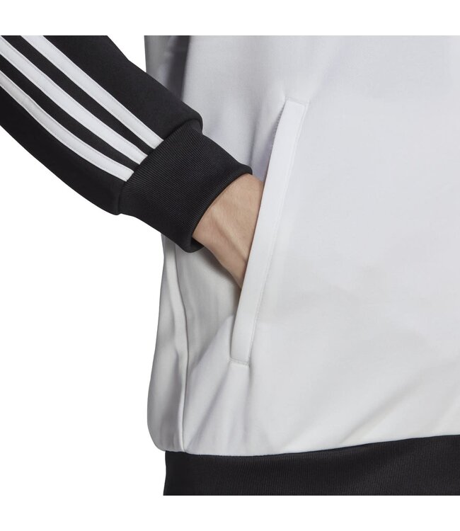 Adidas Germany 2022 DNA Track Top (Black/White)