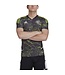 Adidas Manchester United 22/23 Condivo 22 Training Jersey (Black/Lime)