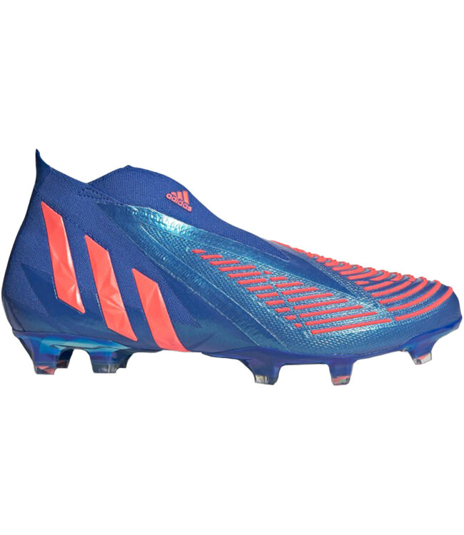Adidas Predator Edge+ FG (Blue/Orange)