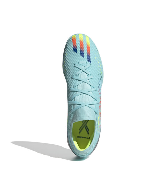 Adidas X Speedportal.3 Indoor (Aqua/Multi)