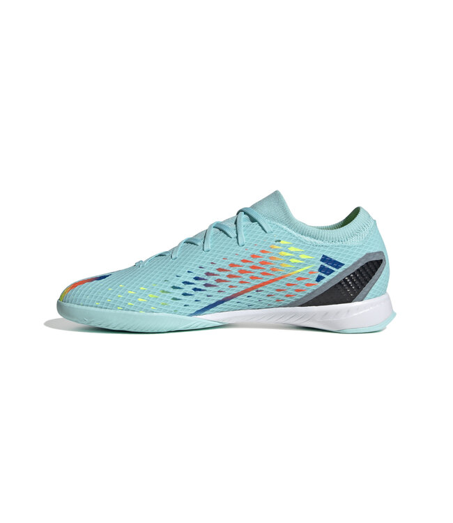 Adidas X Speedportal.3 Indoor (Aqua/Multi)