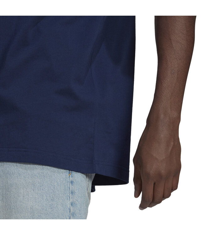 Adidas Arsenal 21/22 Graphic Tee (Navy)