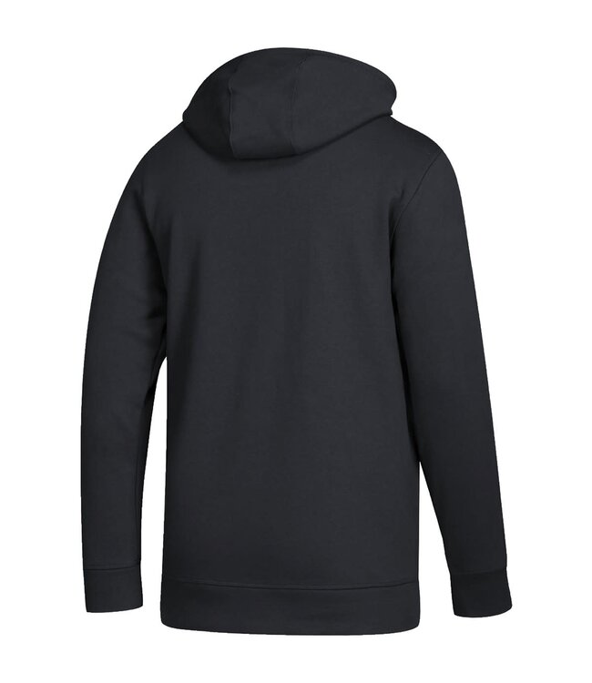 Adidas Real Madrid 22/23 Fleece Hoodie (Black)