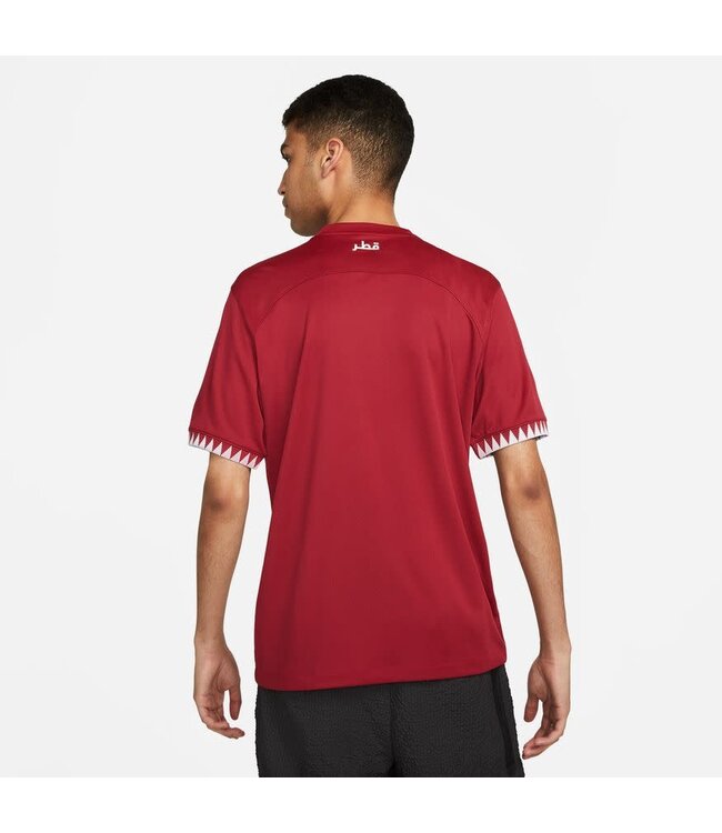Nike Qatar 2022 Home Jersey (Maroon)