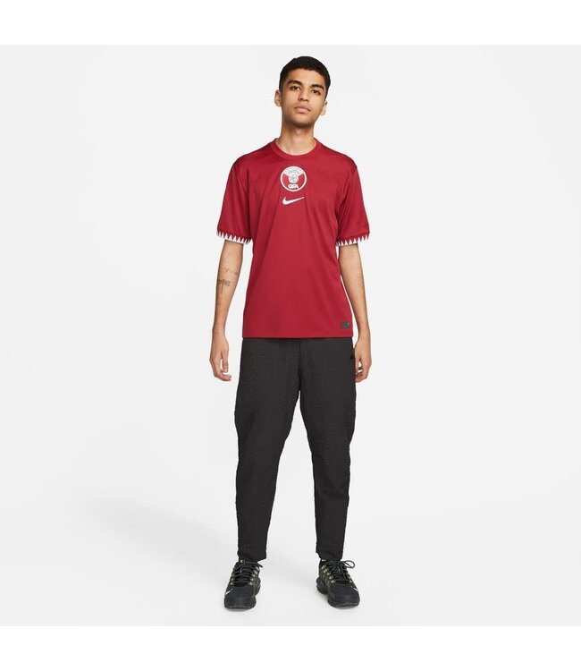 Nike Qatar 2022 Home Jersey (Maroon)