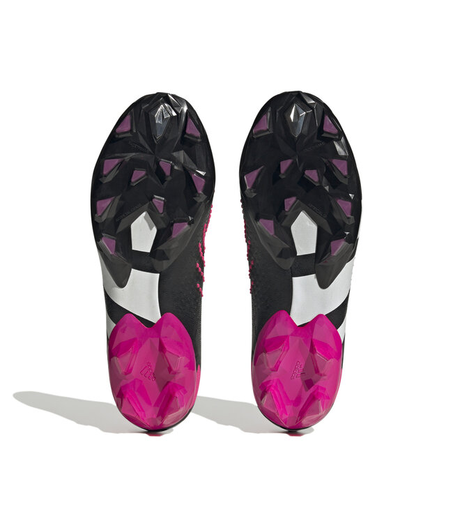 Adidas Predator Accuracy.1 Low Artificial Grass (Black/Pink)
