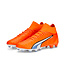 PUMA Ultra Pro FG/AG (Orange/Blue)