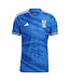Adidas Italy 2023 Authentic Home Jersey (Blue)