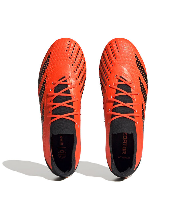 Adidas Predator Accuracy.1 Low FG (Orange/Black)