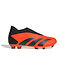 Adidas Predator Accuracy.3 Laceless FG Jr (Orange/Black)