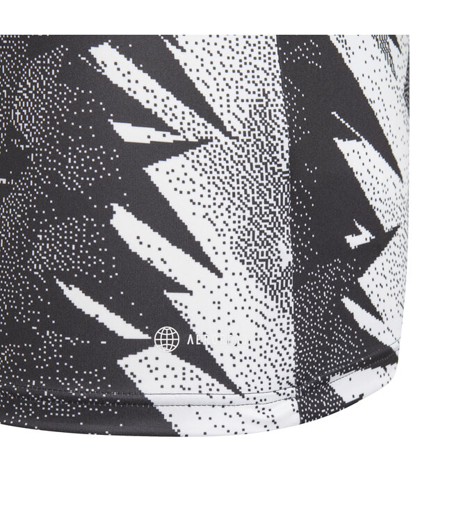 Adidas Juventus 22/23 Prematch Jersey (Black/White/Pink)