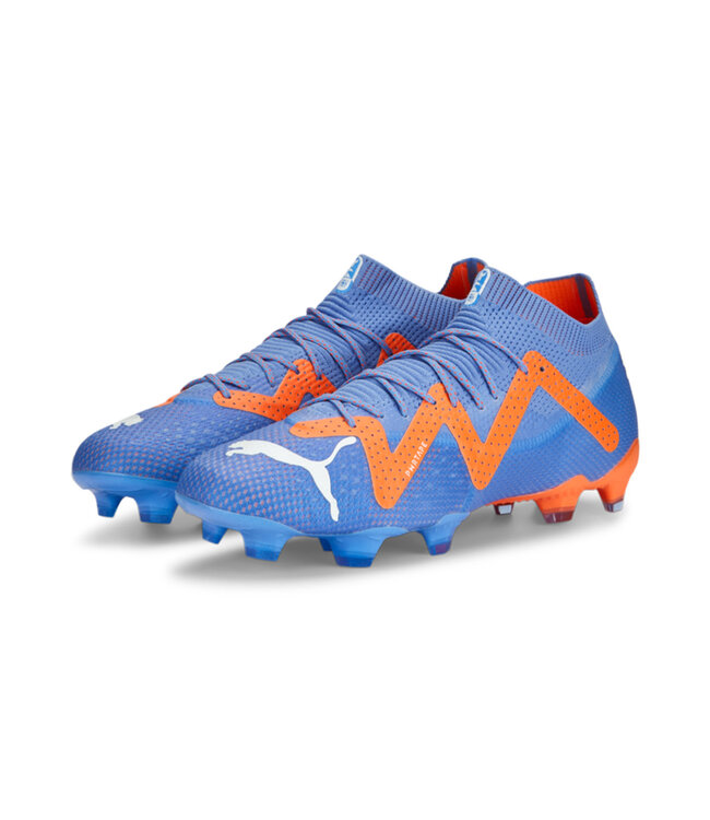 PUMA Future Ultimate FG/AG (Blue/Orange)