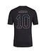 Adidas Messi "M" Graphic Tee (Black/Pink/Blue)