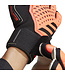 Adidas Predator Match Fingersave Goalkeeper Gloves (Orange/Black)