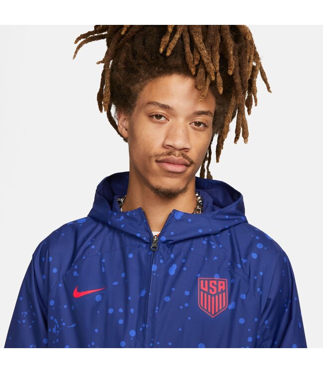 Nike USA 2023 AWF Jacket (Navy)