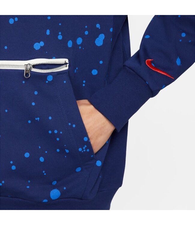 Nike USA 2023 Standard Issue Pullover Hoodie (Navy)