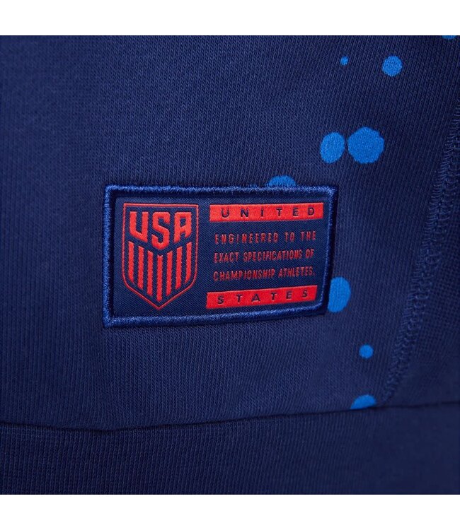 Nike USA 2023 Standard Issue Pullover Hoodie (Navy)