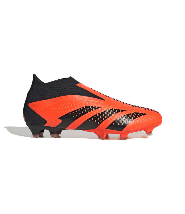 Adidas Predator Accuracy+ FG (Orange/Black)