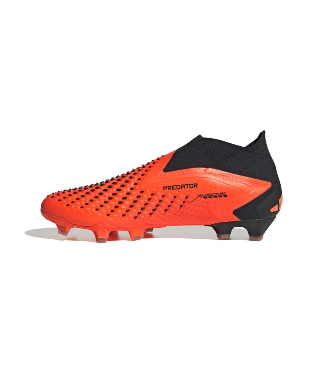 Adidas Predator Accuracy+ FG (Orange/Black)