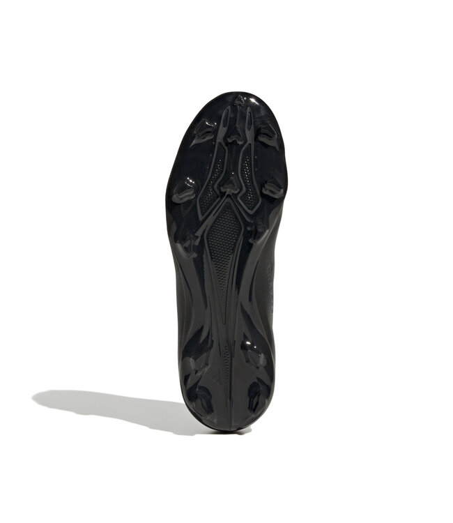 Adidas X Crazyfast.1 FG Jr (Black/Black)