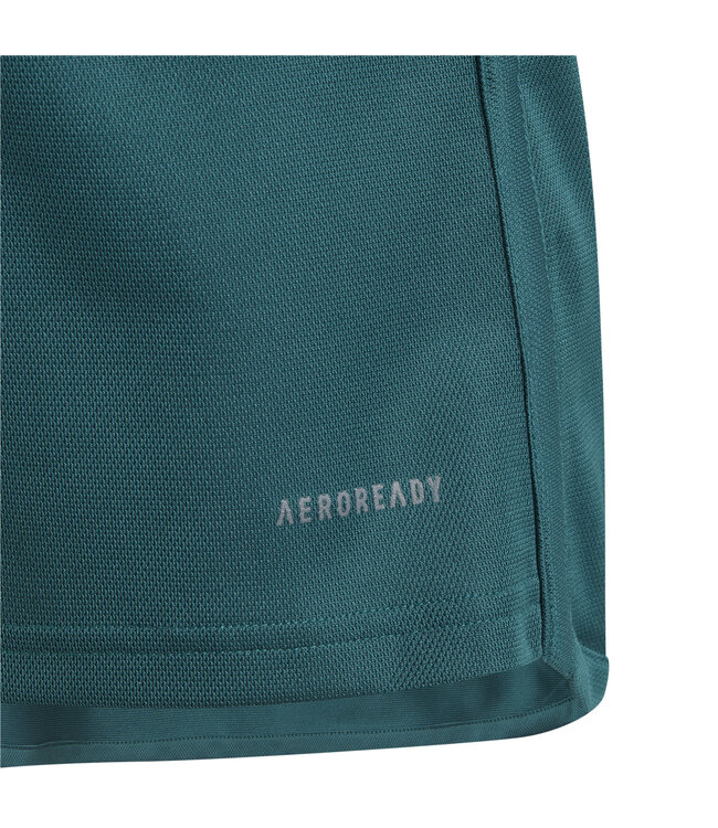 Adidas Arsenal 23/24 Third Jersey Youth (Teal/Navy)