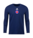 Adidas CREATOR LS TEE (NAVY)