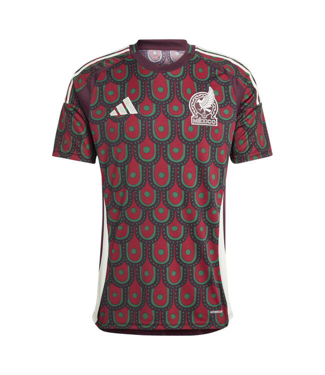 Adidas Mexico 2024 Home Jersey (Multi)