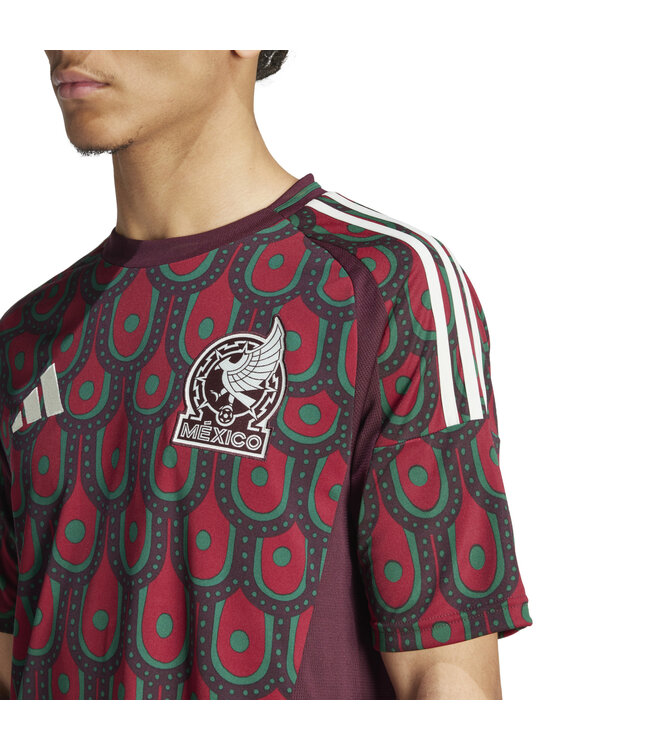 Adidas Mexico 2024 Home Jersey (Multi)