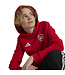 Adidas Arsenal 24/25 Hoodie Youth (Red)