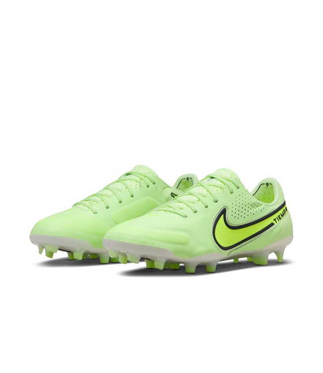 Nike Tiempo Legend 9 Elite FG (Volt)