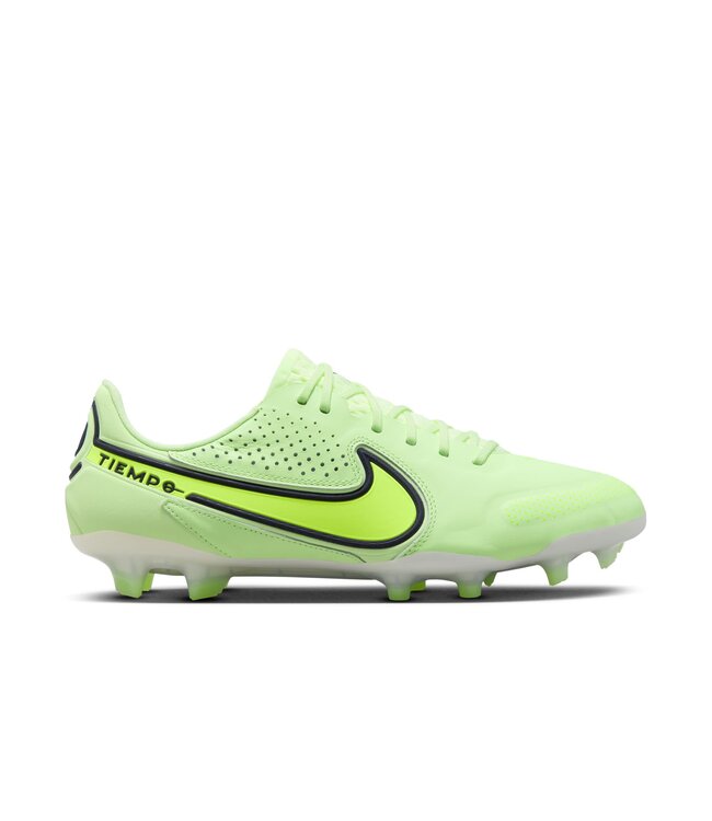 Nike Tiempo Legend 9 Elite FG (Volt)