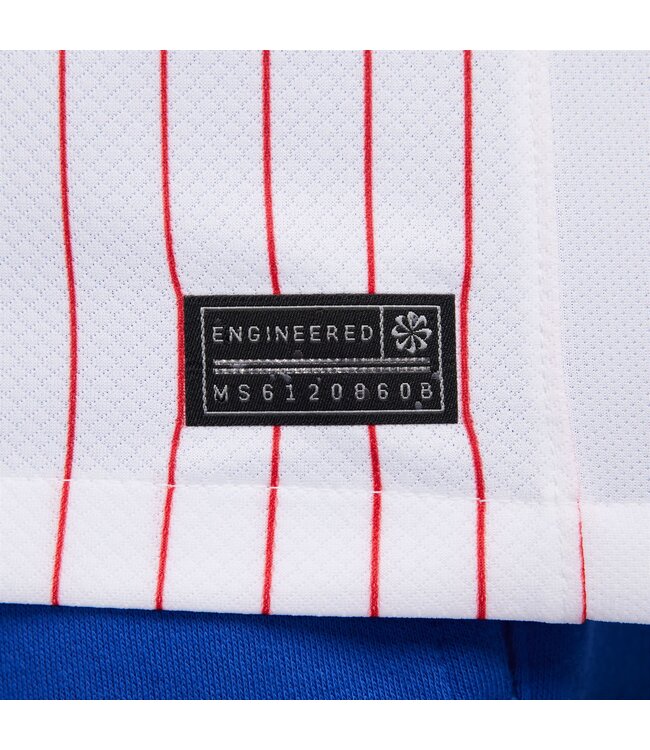 Nike France 2024 Away Jersey (White)